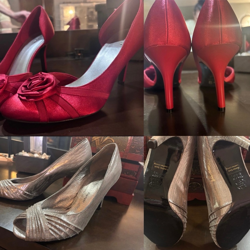 2PAIRS FOR THE PRICE OF 1